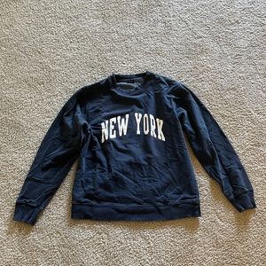 Brandy Melville New York Sweatshirt